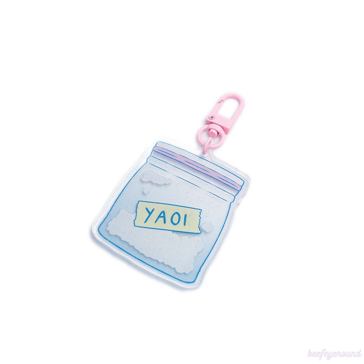 yaoi powder charm