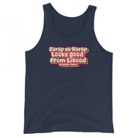 Image 3 of Sarap Sa Harap Looks Good From Likood (Tank Top)
