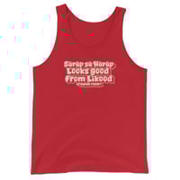 Image 1 of Sarap Sa Harap Looks Good From Likood (Tank Top)