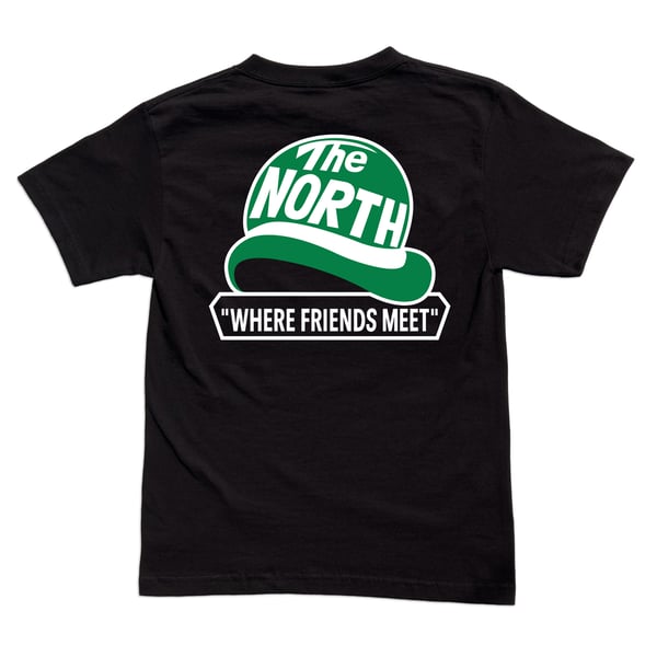 Image of The North (Derby) Tee