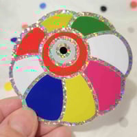 Image 3 of Kamifusen glitter sticker