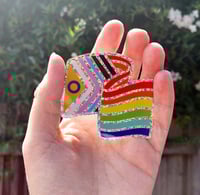 Image 2 of Glitter Progress Sticker
