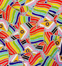 Image 5 of Glitter Progress Sticker