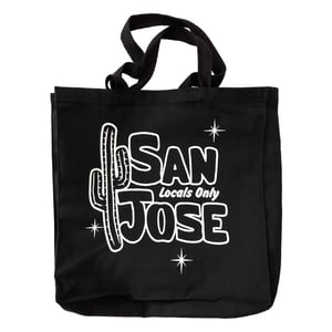 Image of SJ Locals Tote Bag 