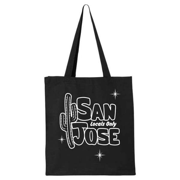 Image of SJ Locals Tote Bag 