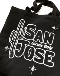 Image 3 of SJ Locals Tote Bag 