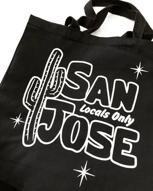 Image of SJ Locals Tote Bag 