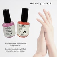 Image 1 of C&M CUTICLE OIL