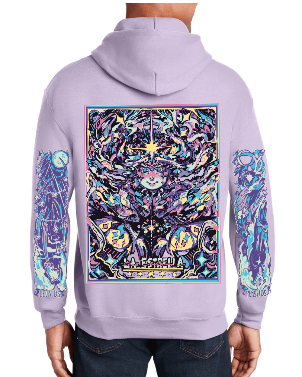 Image of La Estrella Hoodie