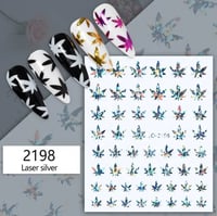 Image 2 of MAPLE LEAF STICKERS