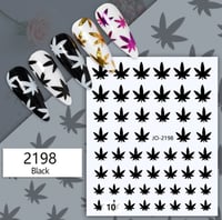 Image 4 of MAPLE LEAF STICKERS