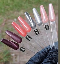 Image 1 of CG CAT EYE GEL POLISH