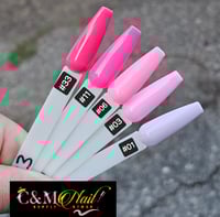 Image 2 of C&M GEL POLISH