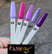 Image 1 of C&M GEL POLISH