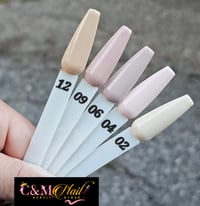 Image 1 of C&M GEL POLISH VOL.2