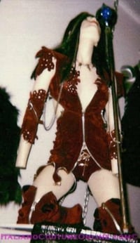 Image 2 of Lil'Kim Zippery Dress