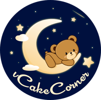 Image 1 of Custom Cake Topper - Lightweight Clay