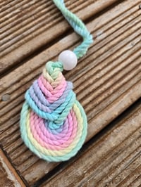 Macrame Book Marks