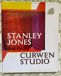 Image 1 of Stanley Jones and the Curwen Studio