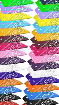 Image 18 of BANDANA CAURIS 
