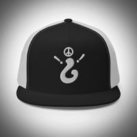 Image 2 of W2T Flat Mesh Hat II