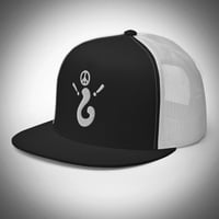 Image 1 of W2T Flat Mesh Hat II