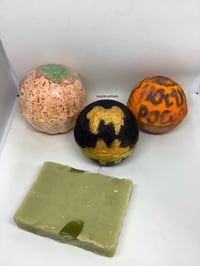 Image 1 of LIMITED EDITION! Oh, Look, Another Glorious Morning! Gift Set Hocus Pocus Halloween Handmade 