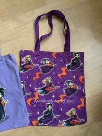 Image 2 of LIMITED EDITION! I am Beautiful! Boys will love me! Hocus Pocus Sarah Sanderson Halloween Handmade 