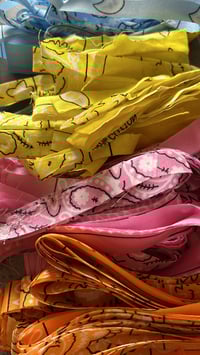 Image 9 of BANDANA CAURIS 
