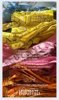 Image 21 of BANDANA CAURIS 