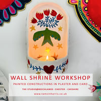 Image 1 of Wall Shrine Workshop