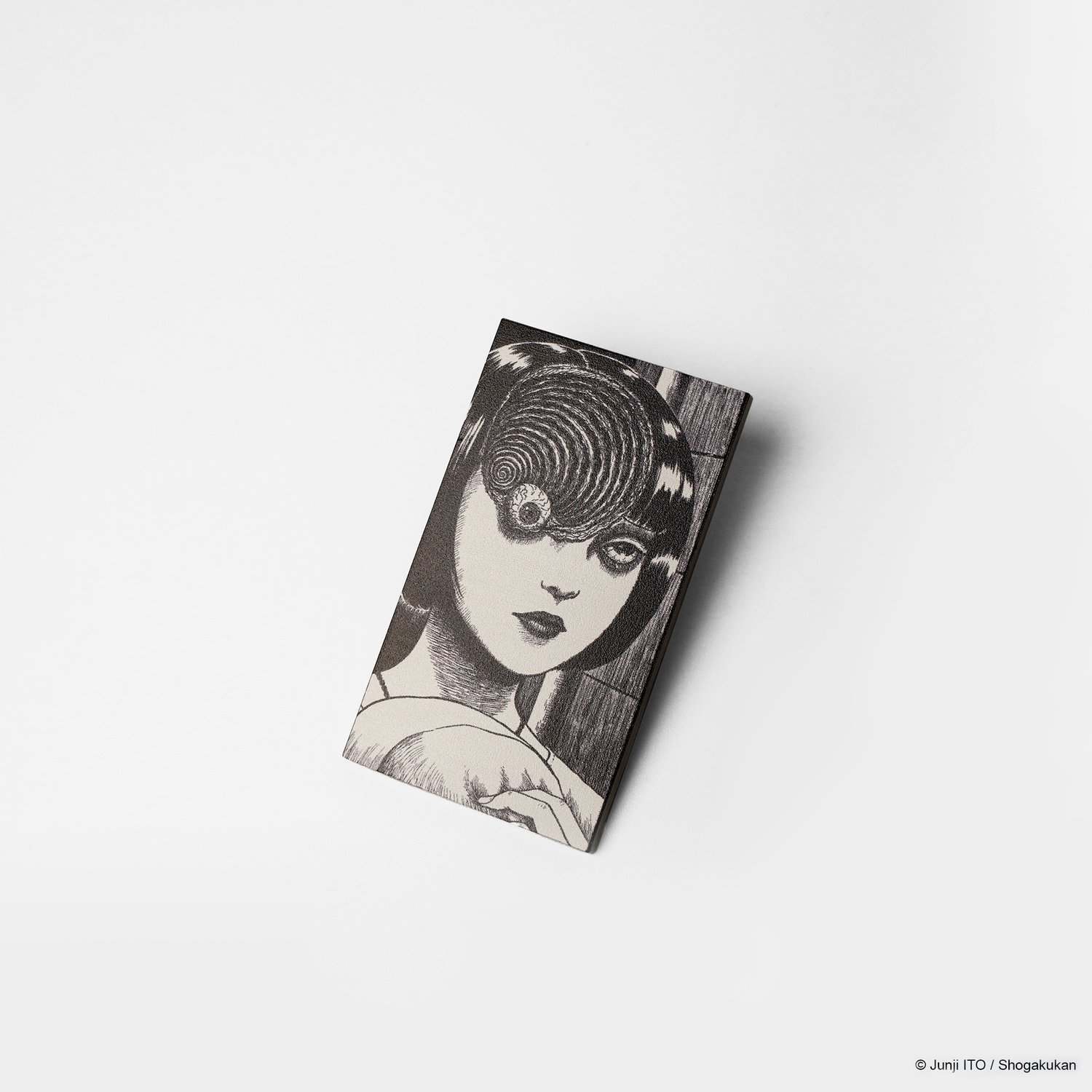 Image of JUNJI ITO UZUMAKI COLLECTORS ENAMEL PIN SET 