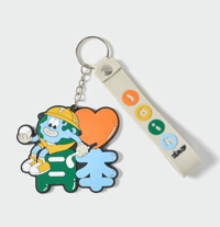 Jain Loves Japan Keychain [2024]