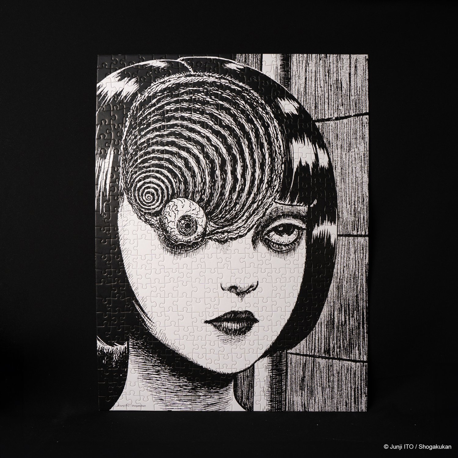 Image of JUNJI ITO UZUMAKI AZAMI COLLECTORS JIGSAW