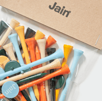 Image 2 of Jain Candy (Tees & Ball Markers) [2024]