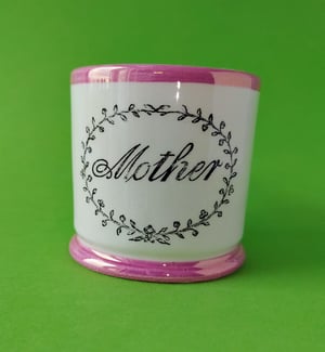 'Mother' cup 