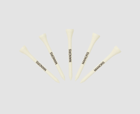 Image 1 of Manors Bamboo Golf Tees [2024]