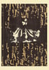 RAPTURE - A3 Limited Run Risograph Print Image 3