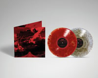 Image 3 of Glacier 'A Distant, Violent Shudder' 12" LP & Shirt Bundle