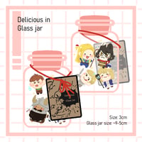 Image 1 of [Pre-order] Delicious in Glass Jar - Dungeon Meshi