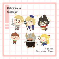 Image 2 of [Pre-order] Delicious in Glass Jar - Dungeon Meshi