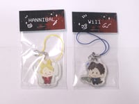 Image 2 of [Pre-order] Hannibal Phone charms 3cm