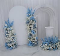 Image 5 of Backdrop set up as seen 
