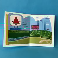 Image 2 of Big Swing at Fenway, part 1 - Zine