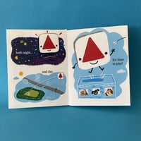 Image 3 of Big Swing at Fenway, part 1 - Zine