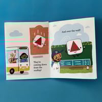 Image 4 of Big Swing at Fenway, part 1 - Zine