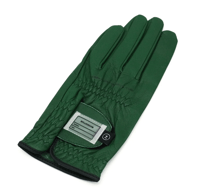Image 1 of Students Golf Glove Lesson 1 - Green [2023]