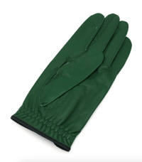 Image 2 of Students Golf Glove Lesson 1 - Green [2023]