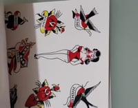 Image 8 of Tattoo Flash by Paul Rogers Sheets from 1964-1981 Books