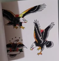 Image 14 of Tattoo Flash by Paul Rogers Sheets from 1964-1981 Books